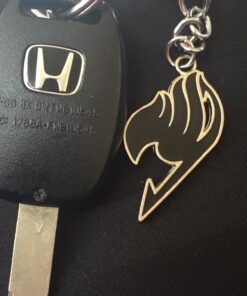 Great Eastern Entertainment Fairy Tail Guild Insignia PVC Keychain 6 61vlcJb NFL