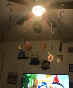 Alternative view of amscan Sesame Street Foil Decor 1 Pack