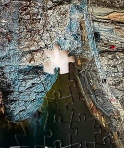 Buffalo Games - Cinque Terre - 1000 Piece Jigsaw Puzzle 35 61vmEMTKkCL