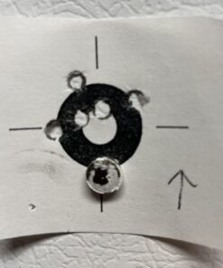 Crosman Premier Lead Pellets (500-Count) Hollow .177 25 61vmTei7 RL