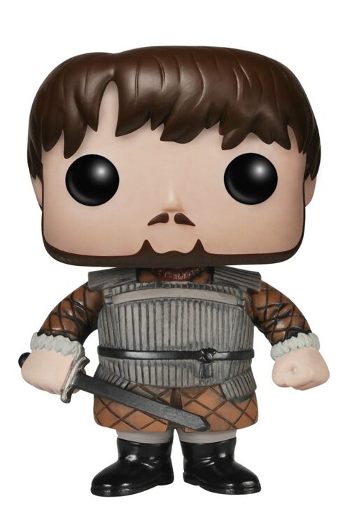 Funko POP TV: GOT - Samwell Tarly Training Grounds Figure