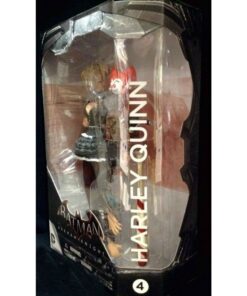 DC Collectibles Batman: Arkham Knight: Harley Quinn Action Figure 15 61vnqViszeL
