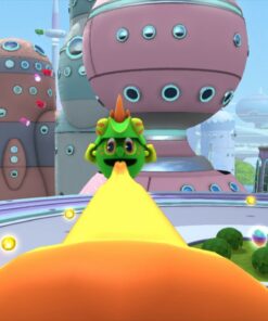Pac-Man and the Ghostly Adventures - Nintendo Wii U 45 61vo47HL