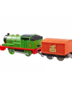 Thomas & Friends TrackMaster, Motorized Percy Engine 11 61voPHGGP6S