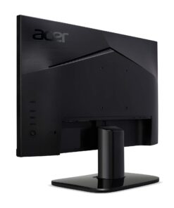 Acer KB272 EBI 27" IPS Full HD (1920 x 1080) Zero-Frame Gaming Office Monitor | AMD FreeSync Technology | Up to 100Hz Refresh | 1ms (VRB) | Low Blue Light | Tilt | HDMI & VGA Ports,Black Monitor only 27-inch IPS 100Hz 30 61vpSLoLcfL