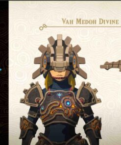 Amiibo - Revali (Zelda Breath of the Wild) 21 61vpVQBRPyL