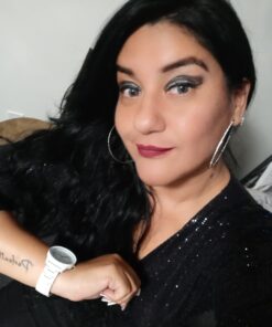 Nine West Women's NW/1678WTWT Matte White Rubberized Bracelet Watch 23 61vpYfe378L