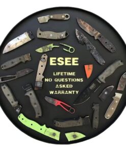 ESEE Fire Steel for True Flint & Steel Fire Making One Size 21 61vq5vhyyZL