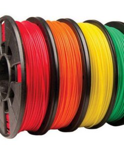 MakerBot 1.75mm/0.07" Small Spool 3D Printer PLA Filament, Pack of 10 5 61vqSkgmuJL
