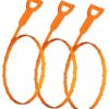 FATHER.SON Hair Drain Clog Remover Drain AND Snake Cleaning Tool (3PCS) 3pcs 20inch 38 61vr12yEFbL