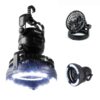 Odoland Portable LED Camping Lantern with Ceiling Fan - Hurricane Emergency 23 61vrqgUSCDL