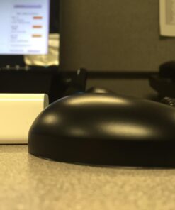 Innovera IVR51452 Softskin Gel Wrist Rest - Black 20 61vsD3xRVQL