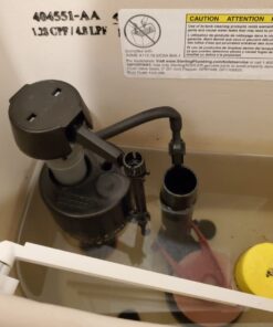 Fluidmaster 400CRP14 Fill Valve and 2-inch Flapper Repair Kit (Pack of 1) 1- Pack 42 61vsK2PcRzL