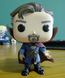 Funko POP Marvel Dr. Strange Figure (9744) 27 61vsXBuGMWL