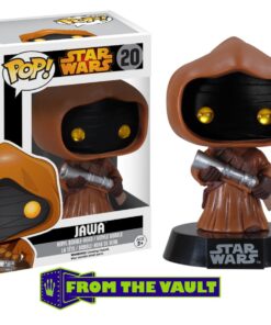Funko POP Star Wars Jawa Action Figure 5 61vteTMLkKL