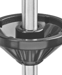 DEWALT DNP617 Centering Cone for Fixed Base Compact Router , Silver 6 61vuFaFtesS