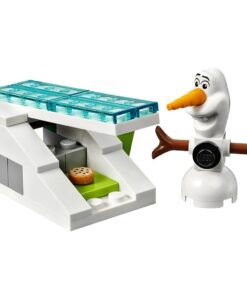 LEGO Disney Princess Elsa's Sparkling Ice Castle Set #41062 17 61vvaoHXQkL