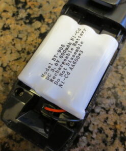 Uniden BT-905 Replacement Rechargeable Battery for Many Uniden Phone Systems and Cordless Handsets, Nickel Metal Hydride Rechargeable Battery, DC 3.6V 600mAh 11 61vvv5hnCoL