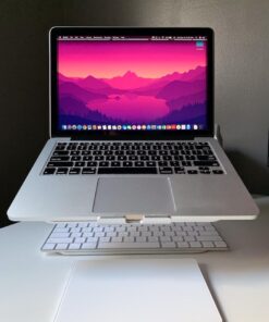 Rain Design 10032 mStand Laptop Stand, Silver (Patented) 52 61vwAdp7TrL