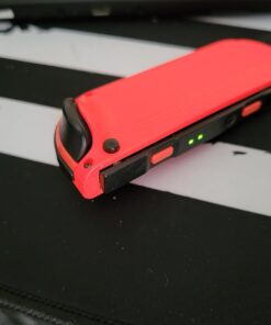 Nintendo Joy-Con (L/R) - Neon Red/Neon Blue Neon Red and Blue Joy-Con (L)/(R) 28 61vwnF IrIL