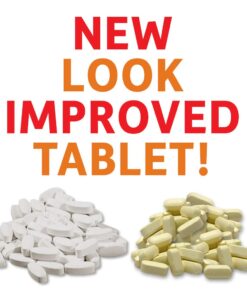 Vitamin C 1000 mg Premium Non-GMO Ascorbic Acid - Maintains Healthy Immune System, Supports Antioxidant Protection - 250 Tablets 250 Count (Pack of 1) 14 61vy3t PKL