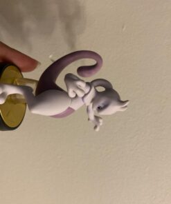 Mewtwo Amiibo (Super Smash Bros Series) Mewtwo USA 15 61vyXsJW0RL