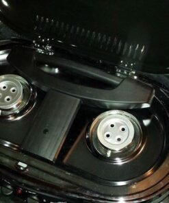 Coleman Roadtrip Grill Cover, Protective Travel & Storage Cover for Coleman Roadtrip Grills/Griddles, Fits Over Grill 41 61vyae2uXYL