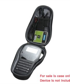 Hermitshell Hard EVA Travel Case Fits DYMO LabelManager 280 Rechargeable Hand-Held Label Maker 1815990 15 61vyeqWL