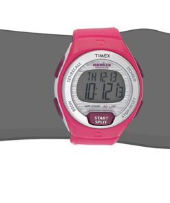 Timex Mid-Size Ironman Classic 30 Oceanside Watch Rose Red 5 61vywtDOVlL