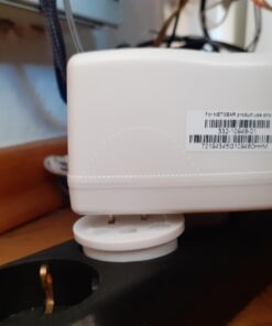 NETGEAR Tri-band Whole Home Mesh WiFi System with 3Gbps Speed (RBK50) – Discontinued by Manufacturer AC3000 | 2-Pack 32 61vz0XZ dL