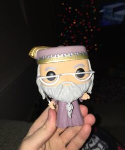 Funko POP Movies: Harry Potter Action Figure - Dumbledore One Size 38 61w0o6uzkqL