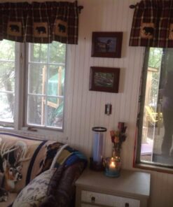 Park Designs Concord Bear Lined Valance, 60 x 14 1 11 61w0oiJg0yL