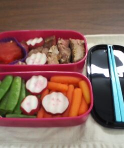 The Just Bento Cookbook: Everyday Lunches To Go Paperback 21 61w0wtmHOqL