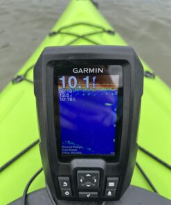 Garmin 010-01550-00 Striker 4 with Transducer, 3.5" GPS Fishfinder with Chirp Single 20 61w1Rz2kmuL