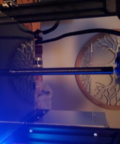 eSUN PLA PRO (PLA+) 3D Printer Filament, Dimensional Accuracy +/- 0.03mm, 1kg Spool, 1.75mm, Black 42 61w1ZrJN1iL