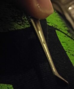 SE 12-Piece Stainless Steel Wax Carvers Set, Wax & Clay Sculpting Tools, Double Ended Carving Kit for Modeling, Sculpting and Shaping, Silver - DD312 Carver set 34 61w1lDUUENL