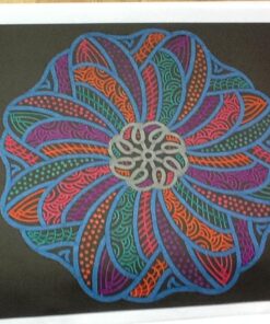 Glowing Mandalas: Coloring Book for Adults Paperback 72 61w2LQ4WaQL