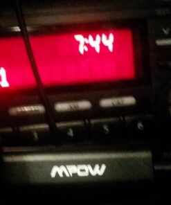 Ground Loop Noise Isolator for Car Audio/Home Stereo System with 3.5mm Audio Cable (Grey) Grey 25 61w2jMFU5L