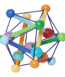 Manhattan Toy Skwish Color Burst Rattle and Teether Grasping Activity Toy 21 61w3XAOmj1L