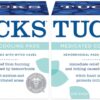 Tucks Medicated Cooling Pads 100 Pads Per Pack (Pack of 2) 10 61w3ZrnhsQL