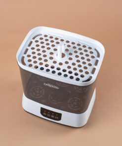 Dr. Brown's All-in-One Sterilizer and Dryer for Baby Bottles, Parts & Other Newborn Essentials Sterilizer & Dryer 1 Count (Pack of 1) 54 61w3eB5Iv8L