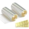 Picowe Cake Collars 4 x 788inch, Acetate Rolls, Clear Cake Strips, Transparent Cake Rolls, Mousse Cake Acetate Sheets for Chocolate Mousse Baking, Cake Decorating 52 61w4ZZaMocL