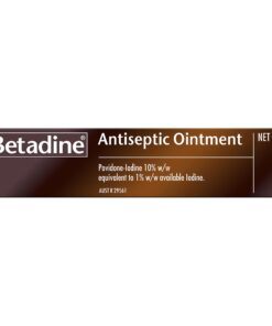 Alternative view of Betadine Antiseptic Ointment 25g