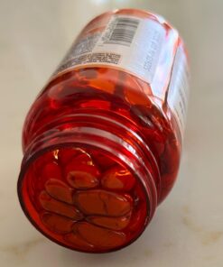 Puritan's Pride Lutein 20 mg with Zeaxanthin Softgels, Supports Eye Health, 120 Count 27 61w4il1TqmL