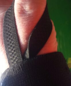 Stoic Wrist Wraps Weightlifting, Powerlifting, Cross Training, Bodybuilding with Thumb Loop. for Gym Workout, Men and Women Weight Lifting and Strength Training 18 Inches Black 43 61w5bU67uCL 1