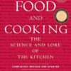 On Food and Cooking: The Science and Lore of the Kitchen 25 61w62xpkhWL