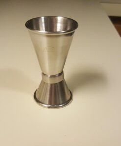 Nuvantee Cocktail Shaker Set,24 oz Martini & Drink Mixer w/ Built in Strainer, Measuring Jigger, Home Bartending Kit, Stainless Steel Martini Shaker 34 61w6FoIx EL