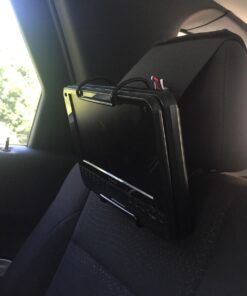 TFY Universal Car Headrest Mount Holder for Portable DVD Player 22 61w79wp aiL