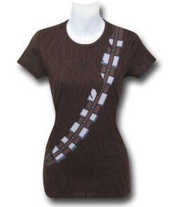 Star Wars Chewbacca Costume Women's T-Shirt