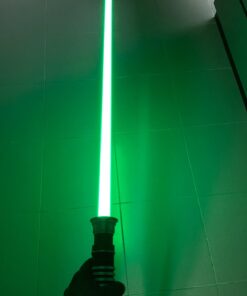 Star Wars: The Black Series Luke Skywalker Force FX Lightsaber 31 61w8WzdCMAL
